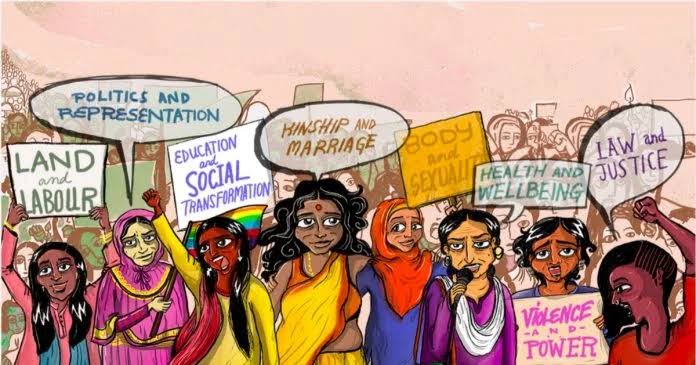 Images of transnational feminism
